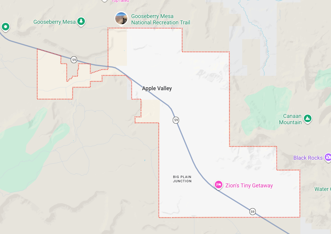 Apple Valley