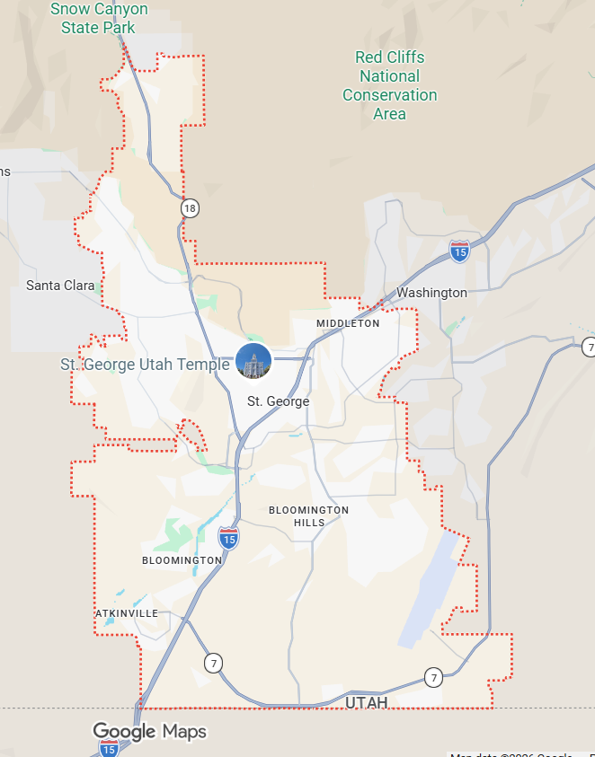 St. George