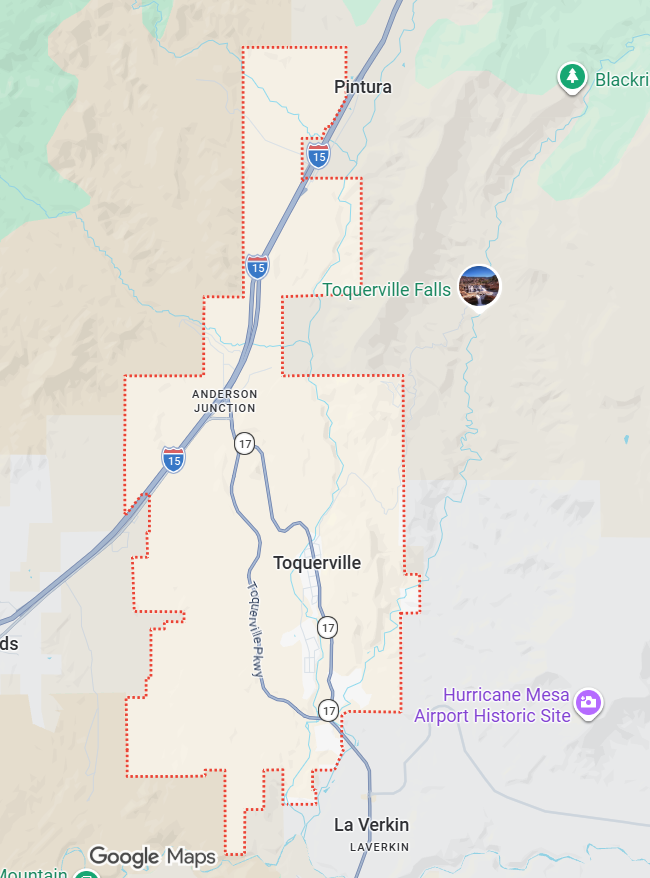 Toquerville