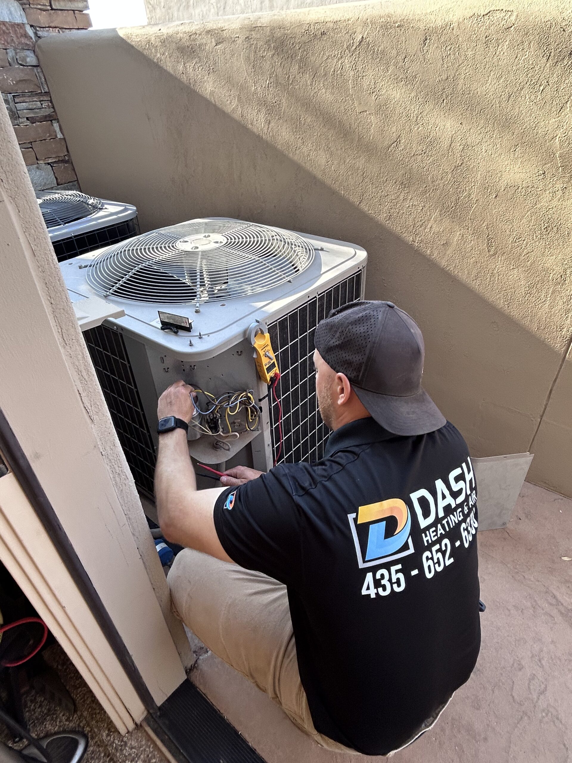 Dash project photo