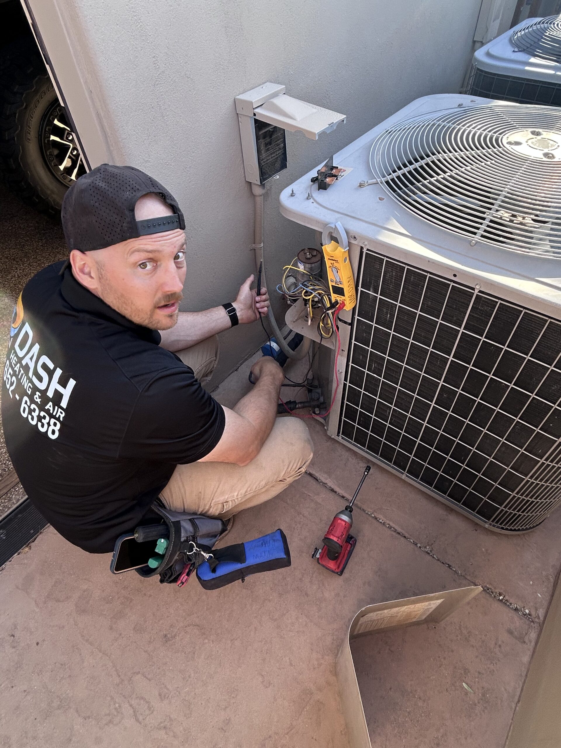 Dash project photo