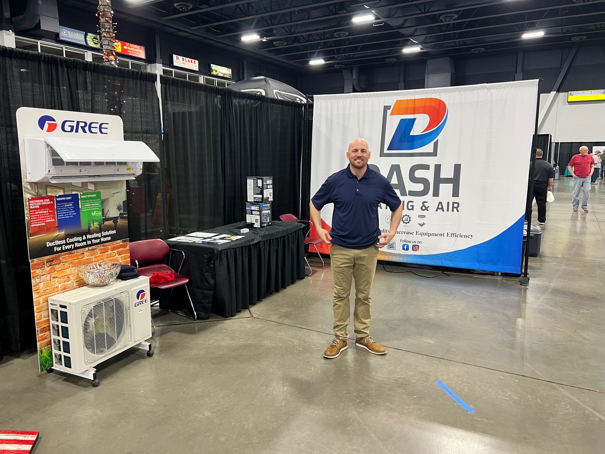 Dash project photo